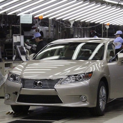 Japan S Carmakers Cut Output As Competing Demand By Gadgets Amid Covid 19 Lockdowns Lead To Global Shortage Of Silicon Chips South China Morning Post