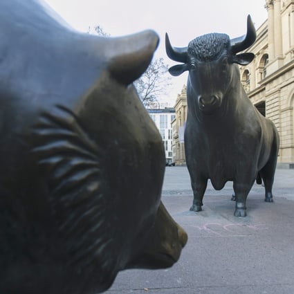 Bulls overrun bears in Hong Kong markets as the benchmark Hang Seng Index climbs above the level before the Wuhan lockdown a year ago that precipitated a global sell-off. Photo: Bloomberg