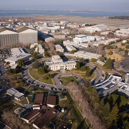 Nasa’s Ames Research Center in California, United States. Photo: Facebook