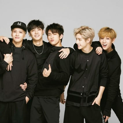 K-pop boy group Got7 are reaching the end of their seven-year contract with JYP Entertainment. Photo: JYP Entertainment
