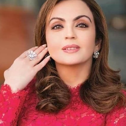 6 Life Lessons Nita Ambani Swears By From Raising Humble Children Akash Isha And Anant To Bringing The Mumbai Indians Success How Does She Manage It All South China Morning Post Contact anant ambani on messenger. 6 life lessons nita ambani swears by