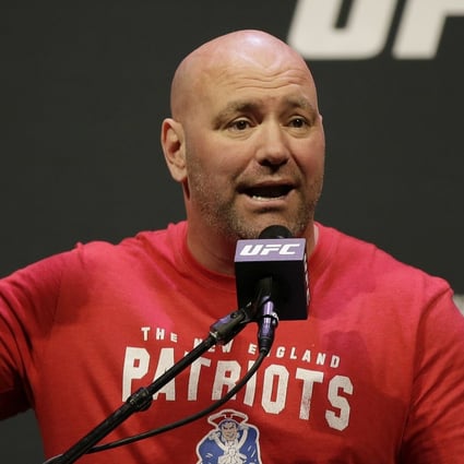 Ufc Dana White Elaborates On Illegal Streamers Warning I Look Forward To The Crying And Begging South China Morning Post