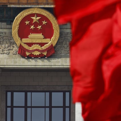 The National People’s Congress Standing Committee, China’s top legislative body, is expected to meet next week. Photo: AP