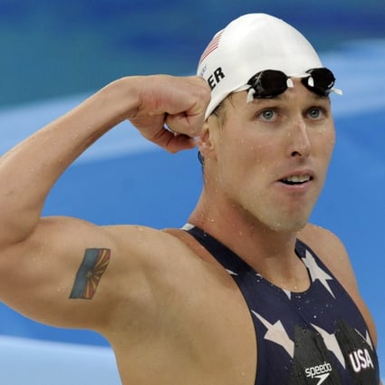 Former United States Olympic swimmer Klete Keller was charged on Wednesday with participating in a deadly riot at the US Capitol. Photo: AP