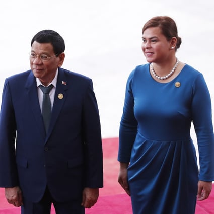 Filipino Women Slam Sexist Duterte After He Says Presidency Is Not For Women South China Morning Post