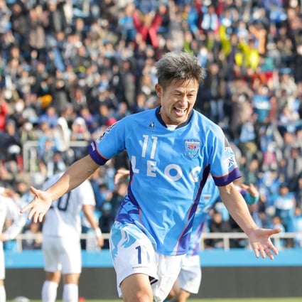 Japan S King Kazu Still Playing At Top Level At 53 Years Of Age 1998 Provides The Clue To How South China Morning Post
