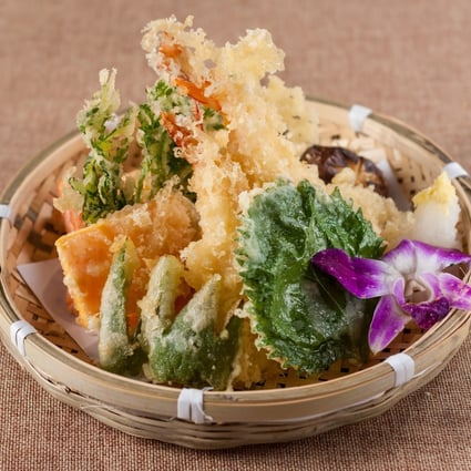 Unlike a lot of Western fried food, tempura is known for its light and airy batter. Photo: Getty Images/iStockphoto