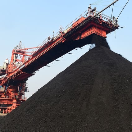 Amid worsening bilateral ties, China unofficially banned Australian coal in October and again in November. Photo: Xinhua