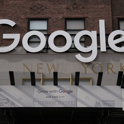 Google is facing several suits alleging it abused its dominance of the internet search business or otherwise broke antitrust law. Photo: Reuters