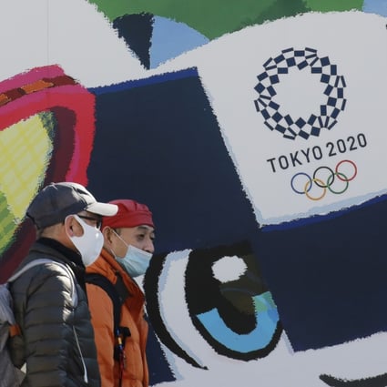 The Tokyo Olympics remains uncertain because of surging coronavirus cases in Japan. Photo: AP