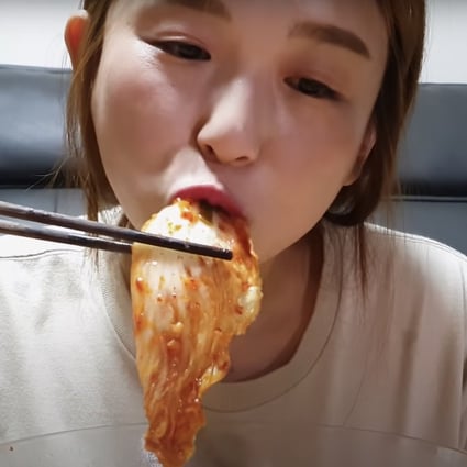 Kimchi Wars Latest Chinese Internet Cancels Food Live Streamer From South Korea For Liking Online Comment About China Appropriating The Iconic Dish South China Morning Post