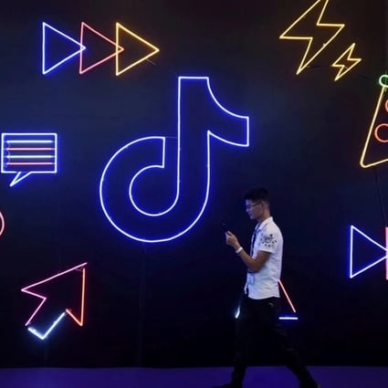 Finance videos on Douyin have become a popular category of niche content as ByteDance seeks growth amid slowing user growth for short video apps. Photo: Reuters
