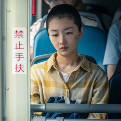 Zhou Dongyu in a scene from Better Days, Hong Kong’s submission for a nomination in the 2021 Oscars’ best international feature film category.