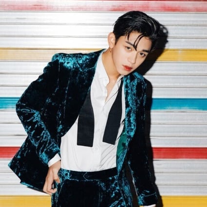 When an obsessive fan tried to photograph K-pop band WayV using a restroom, members of the group including Lucas (above) took to social media to complain. Photo: SM Entertainment