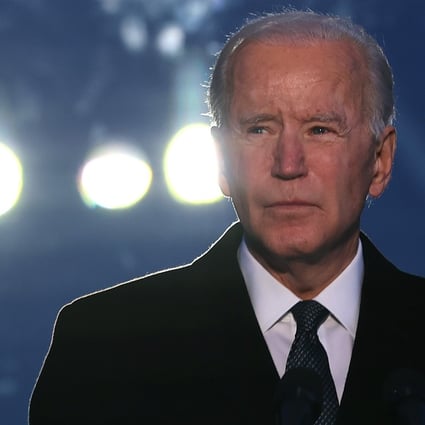 Most Europeans welcome incoming US president Joe Biden, but they do not believe his administration holds all the answers to a rising China. Photo: AFP