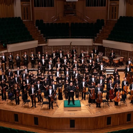 The Hong Kong Philharmonic Orchestra will continue its partnership with Swire Group, its main corporate sponsor for the last 15 years, after agreeing a new three-year package worth HK$46.4 million. Photo: Hong Kong Philharmonic Orchestra