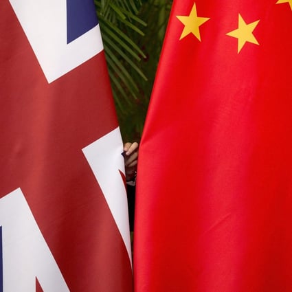 Sino-British relations have been further strained by the issue of immigration rights for Hong Kong’s BN(O) status holders. Photo: Reuters