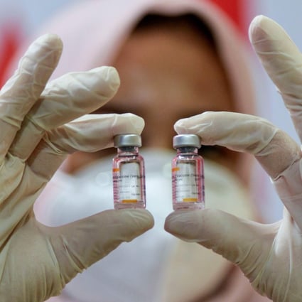 Chile has become the latest country to approve the Sinovac vaccine. Photo: AFP