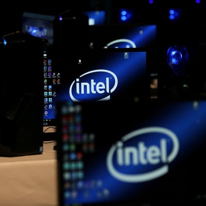 Intel is likely to lean more heavily on outside factories for certain products in the future, its incoming chief executive says. Photo: Reuters