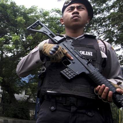 An Indonesian report found that while the overall picture was of ‘a manageable threat with nothing to undermine political stability and nothing beyond police capacity to manage’, regeneration within militant networks remained a concern. Photo: Reuters
