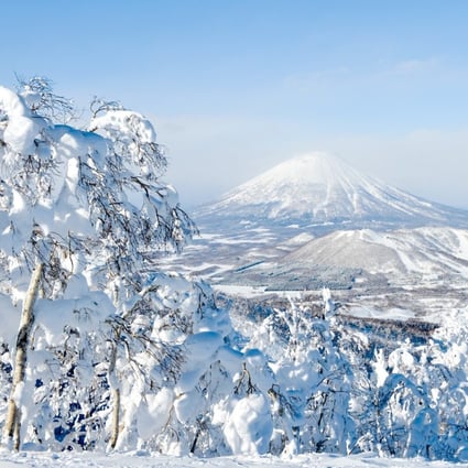 A Kamori Kanko ski resort in the Hokkaido resort town of Rusutsu. Operators have reported ideal conditions for skiing, but few customers. Photo: Handout