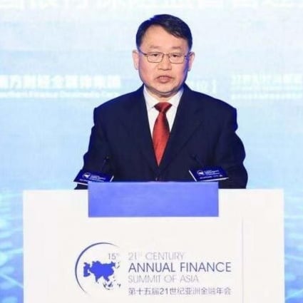 “These measures will not impact the development of their normal businesses,” said Liang Tao, vice-president of the China Banking and Insurance Regulatory Commission. Photo: Handout