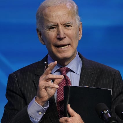 Businesspeople in Chinese manufacturing hubs like Guandong were confident that trade would receive a boost under Joe Biden. Photo: AP