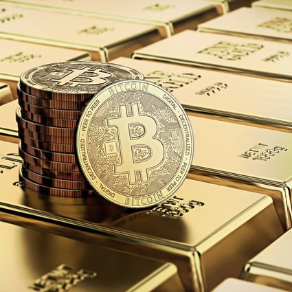 A Bitcoin ETF is generally regarded the Hoy Grail of cryptocurrency world since the first coin was mined more than a decade ago, though it may not rival gold as safe-haven anytime soon. Photo: Shutterstock
