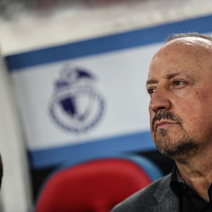 Rafa Benitez Leaves Dalian Pro Linked To Celtic South China Morning Post
