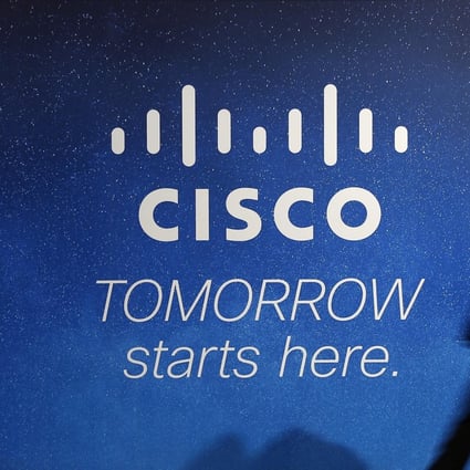 Delay of Cisco’-Acacia merger deal by Chinese regulators enabled Acacia to raise its share price and secure US$4.5 billion for the merger. Photo: Reuters