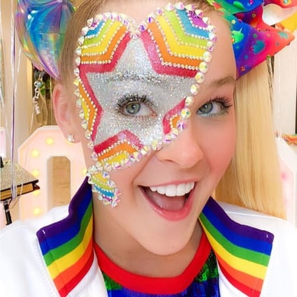 Nickelodeon star and YouTuber JoJo Siwa came out on her social media accounts, attracting support from both fans and celebrities. Photos: @itsjojosiwa/Instagram