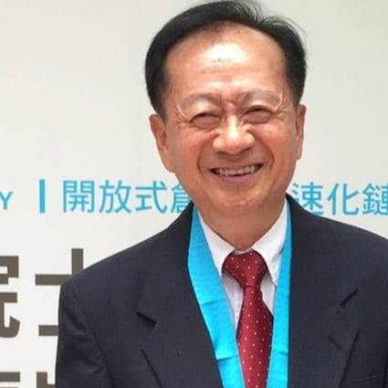 SMIC vice-chairman Chiang Shang-yi wants Chinese chip makers to focus on advanced packaging technologies. Photo: Handout