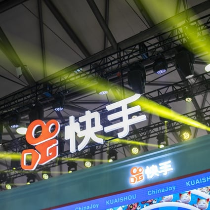Short video-sharing platform Kuaishou plans to raise up to US$5.4 billion in its Hong Kong initial public offering. Photo: VCG via Getty Images