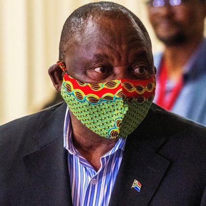 Stop Hoarding Coronavirus Vaccines South Africa S Cyril Ramaphosa Tells Rich Nations South China Morning Post