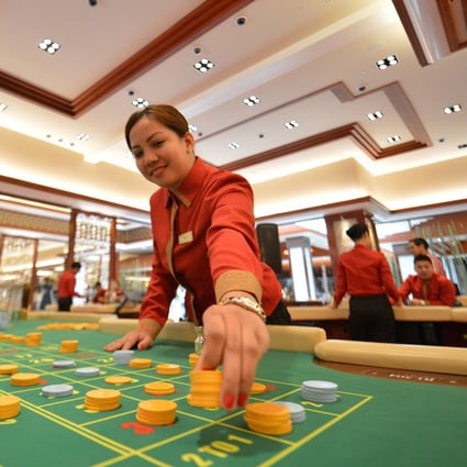 The Philippines, Myanmar, Malaysia and Vietnam are all hotspots for Chinese gamblers. Photo: AFP