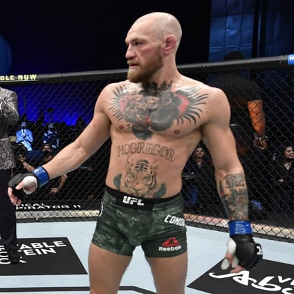 Ufc Conor Mcgregor Suspended By Doctors For Six Months After Dustin Poirier Loss South China Morning Post Conor mcgregor is known for being a knockout artist. ufc conor mcgregor suspended by