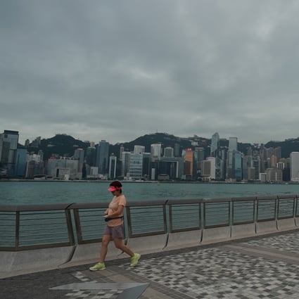 Hong Kong’s government raised US$2.5 billion in what it said was Asia’s first 30-year sovereign green bond. Photo: Felix Wong