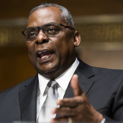 US Defence Secretary Lloyd Austin has used the first conversation with his Japanese counterpart to reaffirm Tokyo’s importance to Washington’s Indo-Pacific strategy. Photo: Getty Images