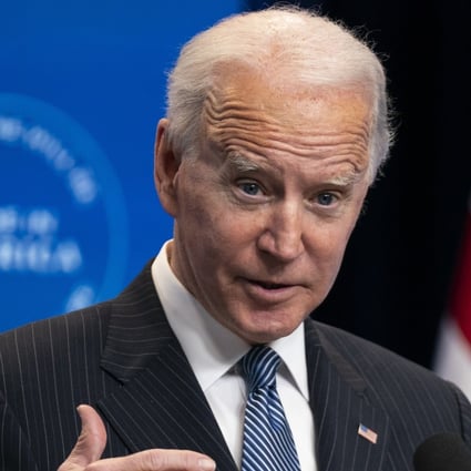 US President Joe Biden. Photo: AP