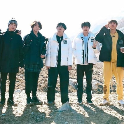 BTS will release their first new album of 2021, BE (Essential Edition), on February 19. Photo: Big Hit Entertainment
