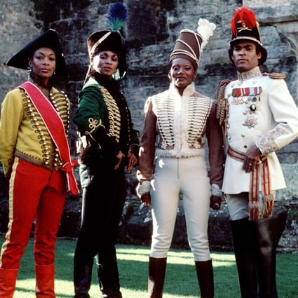 Originally based in West Germany and popular in the 1970s and ’80s, Boney M continue to have a large following in Vietnam. Photo: Redferns