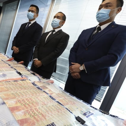 Money laundering puts Hong Kong’s reputation at risk South China
