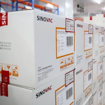 China S Sinopharm Sinovac Covid 19 Vaccines Assessed By Who For Emergency Use South China Morning Post