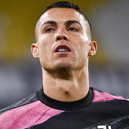 Juventus star Cristiano Ronaldo is the most popular player in China. Photo: DPA