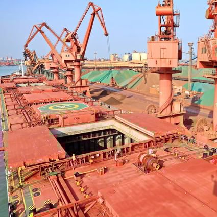 Last week, Australia’s Fortescue Metals Group forecast half-year net profit after tax of between US$4 billion and US$4.1 billion, a solid jump from the US$2.45 billion recorded a year earlier. Photo: Shutterstock