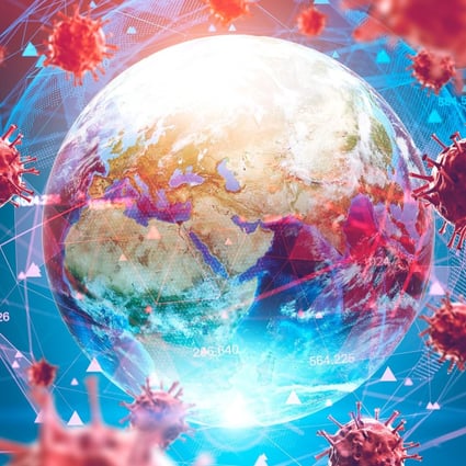More contagious strains of coronavirus that began in Britain, South Africa and Brazil have spread to dozens of countries, according to the World Health Organization. Photo: Shutterstock