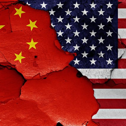 China’s vice-minister of foreign affairs, Le Yucheng, said that Washington must take immediate action to repair its relations with Beijing. Illustration: Shutterstock