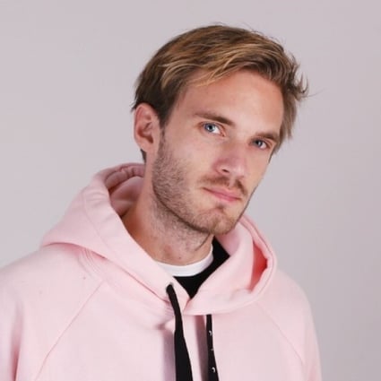 No 1 YouTuber PewDiePie has more than 100 million subscribers. Photo: YouTube
