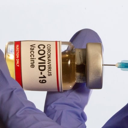 Novavax Coronavirus Vaccine Highly Effective But Not Against South Africa Variant South China Morning Post