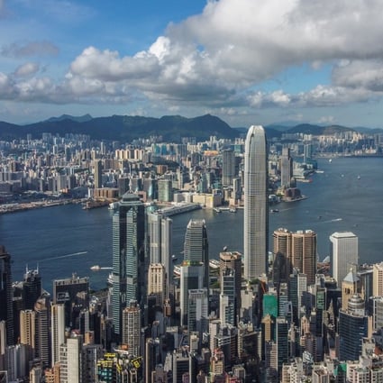 Hong Kong is expected to see signs of an economic turnaround but only in the later part of the year. Photo: Sun Yeung